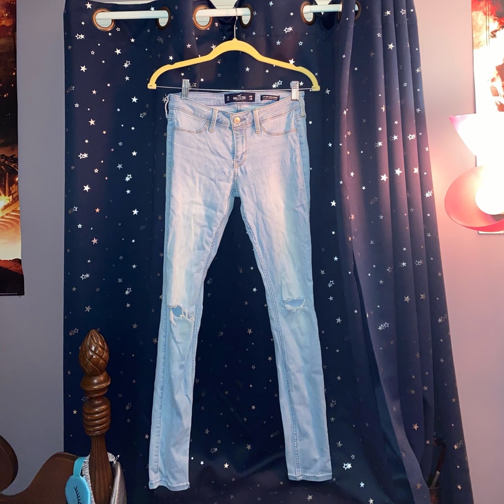 Hollister Low Rise Jean Jegging